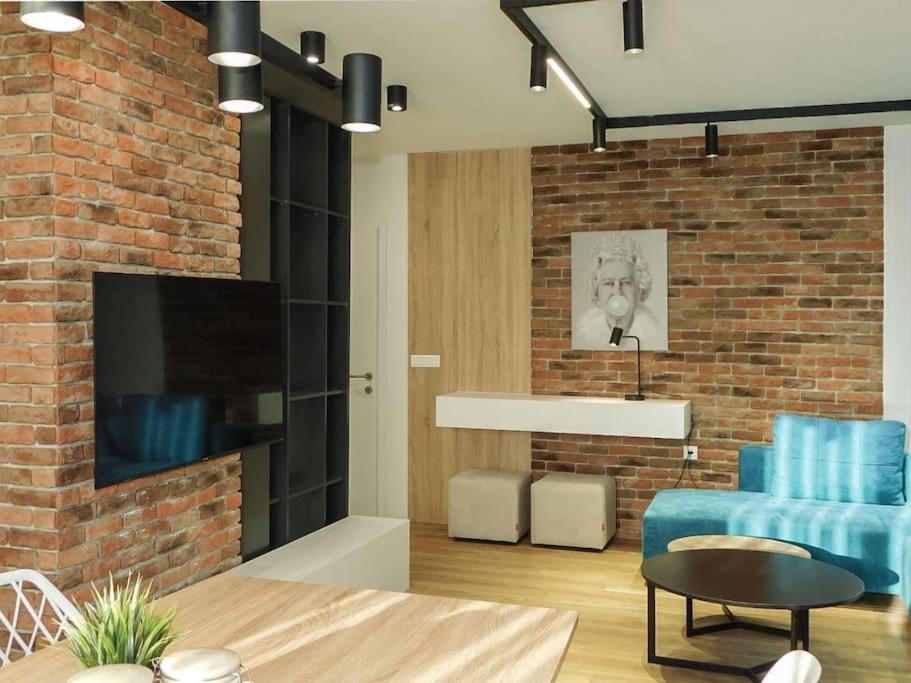 Queen'S Luxury Apartment Ohrid Exterior foto