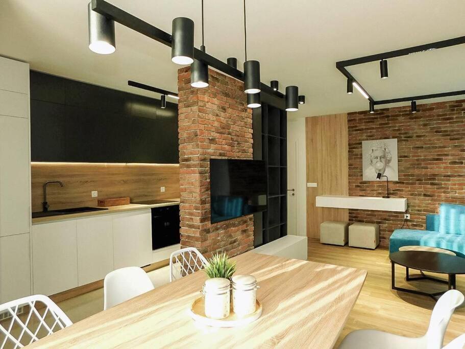 Queen'S Luxury Apartment Ohrid Exterior foto